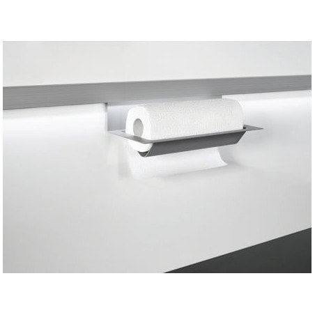 Porte essuie-tout Gris titane 0089089843
