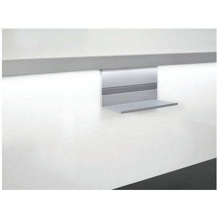 Tablette universelle Gris titane