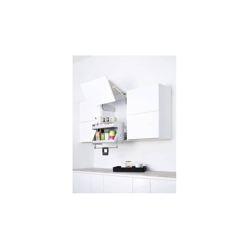 Système escamotable Imove double plateaux KESSEBOHMER