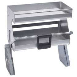 Système escamotable Imove double plateaux KESSEBOHMER