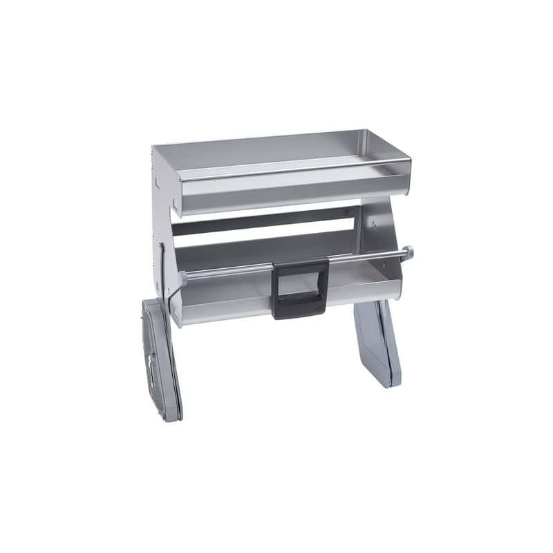 Système escamotable Imove double plateaux KESSEBOHMER