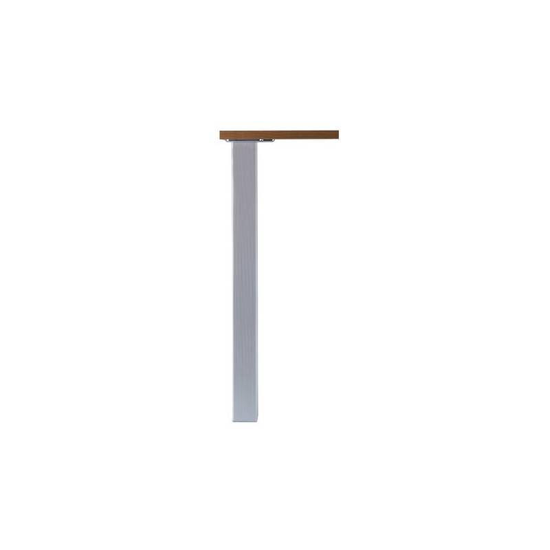 Pied de table - 870 mm carré 60 CAMAR