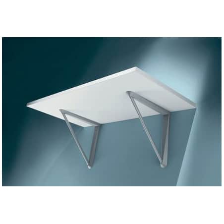 Console support tablette Argent mat CONFALONIERI MS0143900AJ1