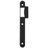 Gâche plate pour serrure D 450  G452VR VACHETTE2