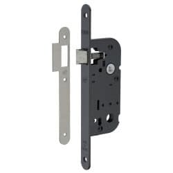 Serrure axe 40 mm coffre 135 mm  THIRARD