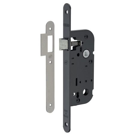 Serrure axe 40 mm coffre 135 mm  THIRARD