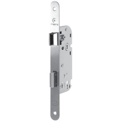 Serrure axe 40 label nf  Laqué blanc - MARQUES