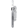 Serrure axe 40 label nf  Laqué blanc MARQUES