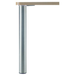 Pied de table - 870 mm diamètre 80 CAMAR