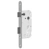 Serrure économique axe 50 mm  Laqué Blanc - MARQUES