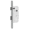 Serrure économique axe 50 mm  Laqué Blanc - MARQUES