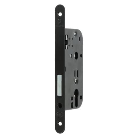 Serrure à mortaiser NF  Laqué Noir - MARQUES