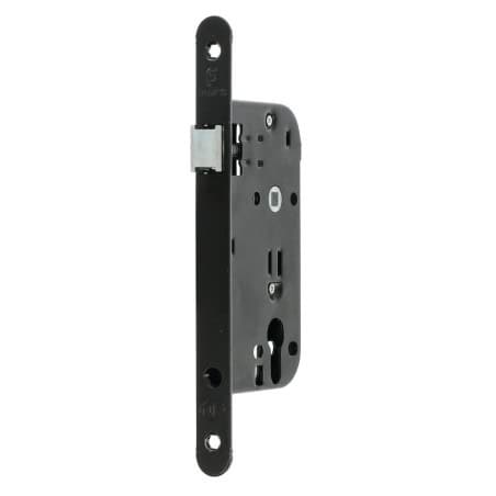 Serrure à mortaiser NF  Laqué Noir - MARQUES