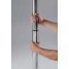 CLEM - Pied snack - réglable diamètre 60 MANART
