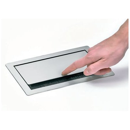 CLEM -Bloc-prises escamotable fliptop push EVOLINE