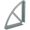 Console design métal mat 000148201SM
