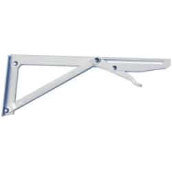 CLEM - Console pliante Ekmatic 400 x 145 mm