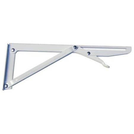 Console pliante Ekmatic 400 x 145 mm CE30BL