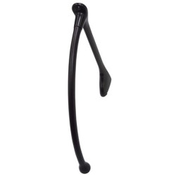 CLEM - Console étagère 1220 anthracite CONFALONIERI