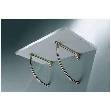 Console étagère 1220 argent CONFALONIERI MS0122000GX