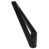 Console étagère 1431 anthracite CONFALONIERI MS0143100GX