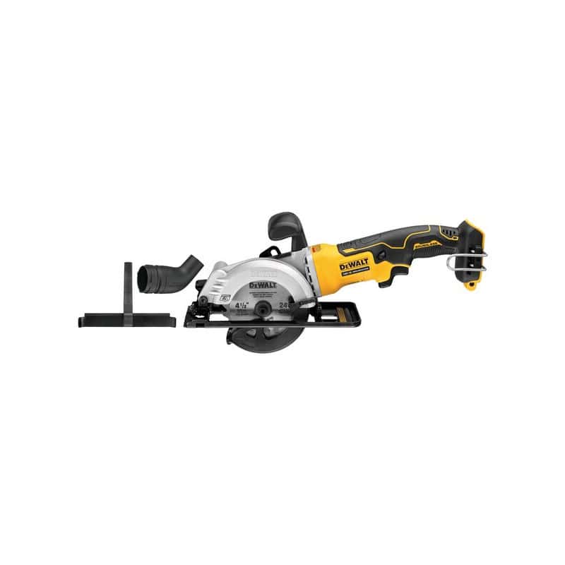 Scie circulaire XR 18V 115 mm DEWALT DCS571NT-XJ