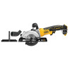Scie circulaire XR 18V 115 mm DEWALT DCS571NT-XJ