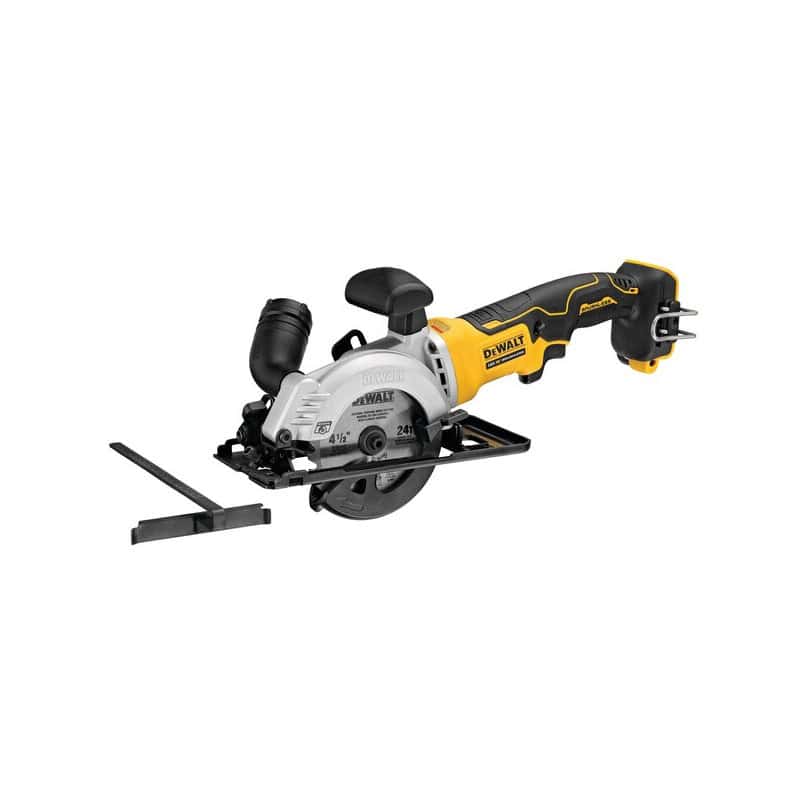 Scie circulaire XR 18V 115 mm DEWALT DCS571NT-XJ