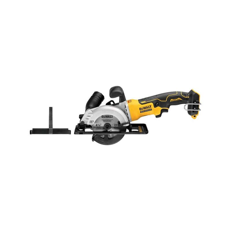 Scie circulaire XR 18V 115 mm DEWALT DCS571NT-XJ