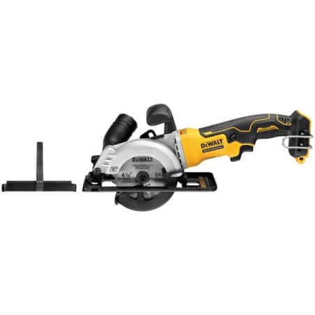Scie circulaire XR 18V 115 mm DEWALT DCS571NT-XJ