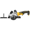 Scie circulaire XR 18V 115 mm DEWALT DCS571NT-XJ