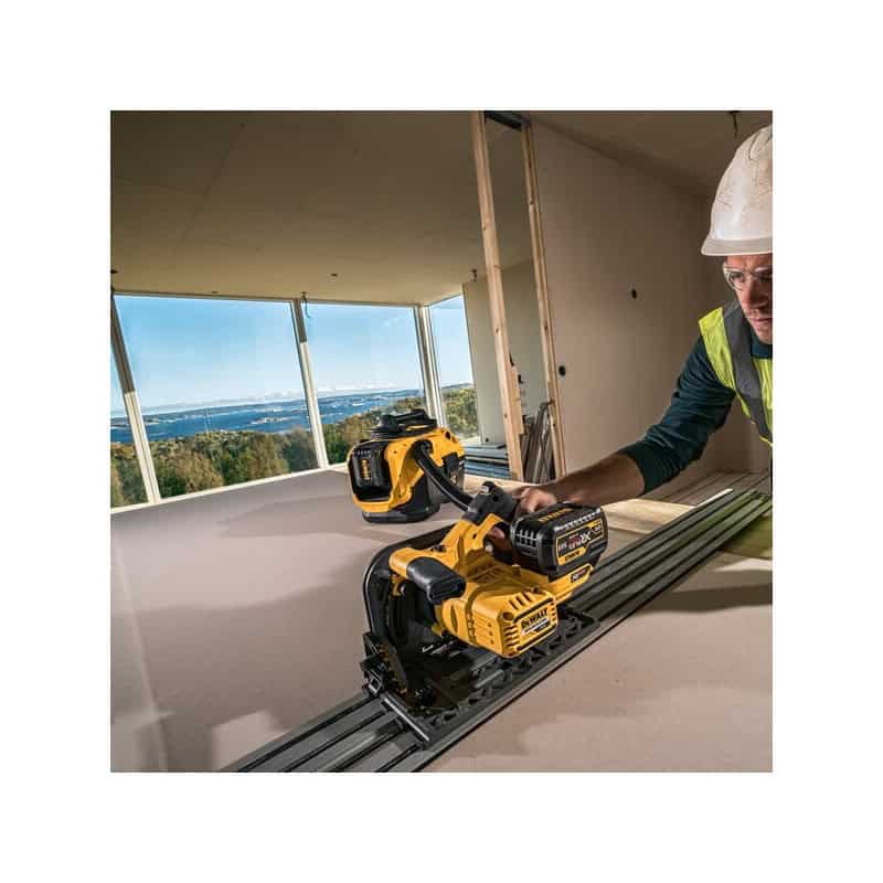 Scie plongeante XR FLEXVOLT 54V DEWALT DCS520NT-XJ