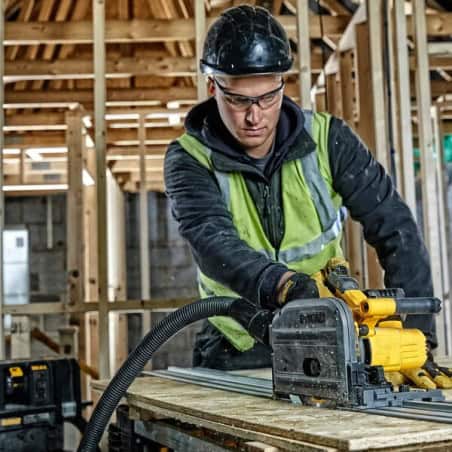 Scie plongeante XR FLEXVOLT 54V DEWALT DCS520NT-XJ