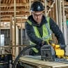 Scie plongeante XR FLEXVOLT 54V DEWALT DCS520NT-XJ