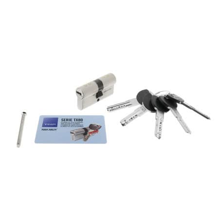 Cylindre TX-80VD  TESA SECURITE FRANCE