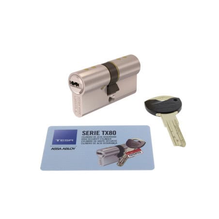 Cylindre TX-80VD  TESA SECURITE FRANCE