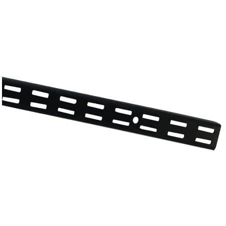 Crémaillère double perforation 480 mm BOURG INDUSTRIE P-CR248NM
