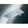 Console étagère 1432 anthracite satiné CONFALONIERI MS0143200GX