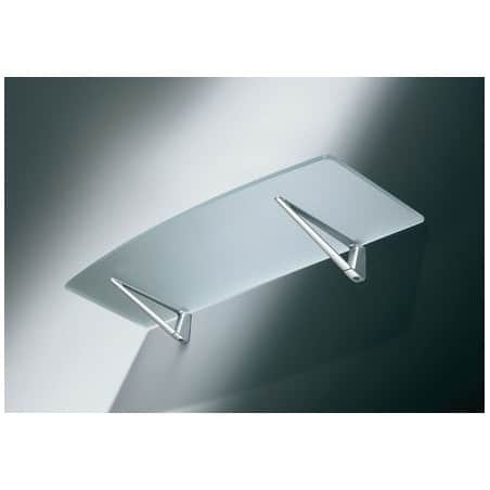 Console étagère 1432 argent CONFALONIERI MS0143200GX