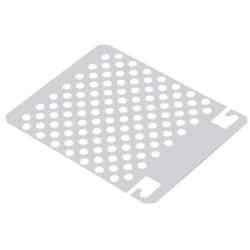 Grille métal pour camion...