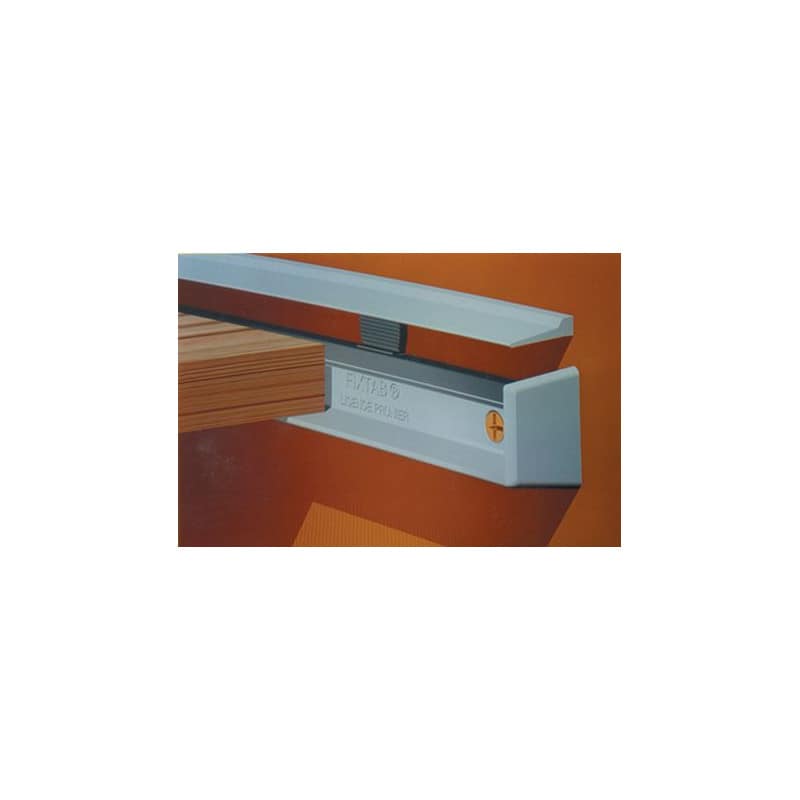 Profil pour fixation tablette fix tab