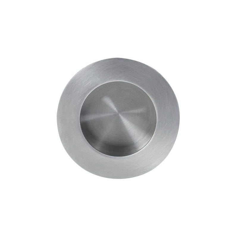 CLEM - POIGNEE CUVETTE RONDE BORD LARGE