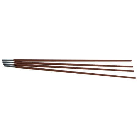 Électrode rutile acier Ø 2,5 x 350 mm - 281 pièces