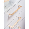 CLEM - POIGNEE PAROL ALUMINIUM