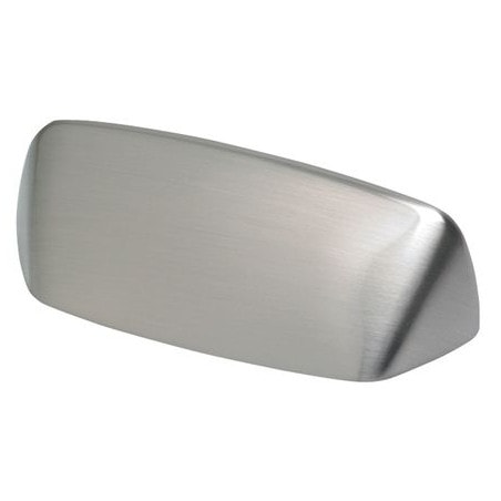 Poignée TORONTO zamak inox brossé METAKOR 11.3902.12