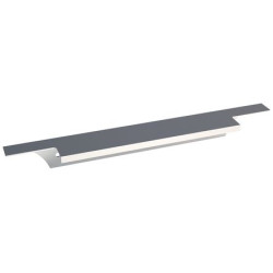 Poignée profil 771 aluminium HERRAJES