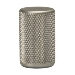 CLEM - Bouton GRAF aluminium anodisé mat VIEFE