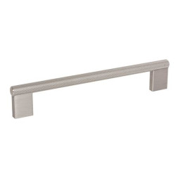 CLEM - Poignée GRAF mini aluminium anodisé inox VIEFE