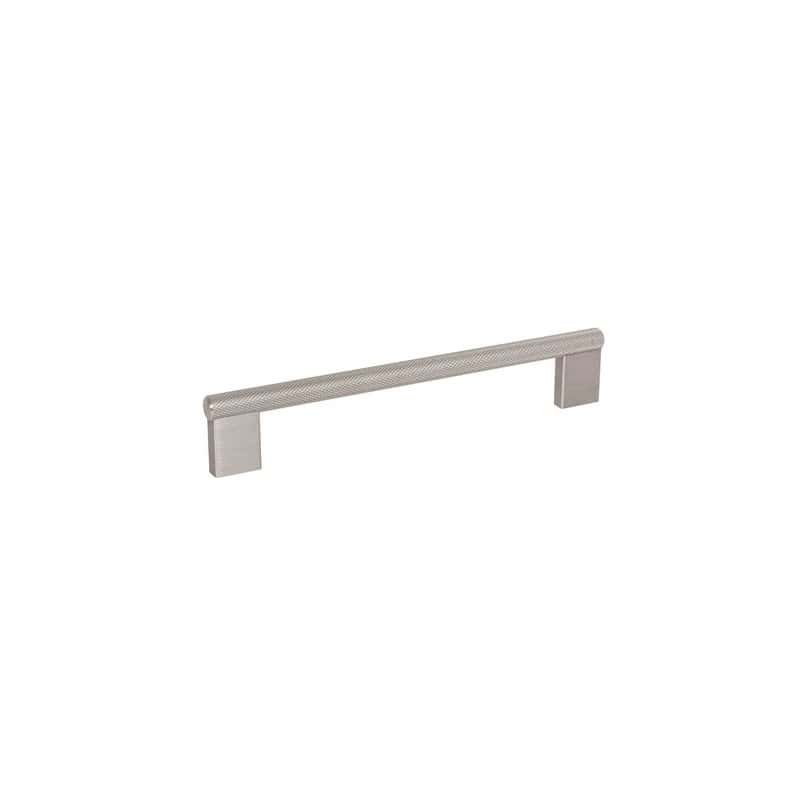 CLEM - Poignée GRAF mini aluminium anodisé inox VIEFE