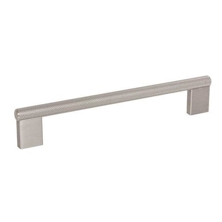 Poignée GRAF mini aluminium anodisé inox VIEFE 0430160L291